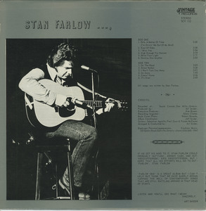 Stan farlow   farlow one back