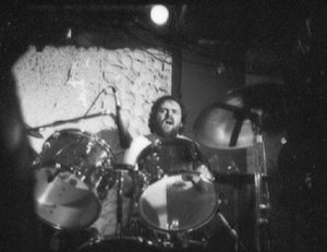 David percy alderson.