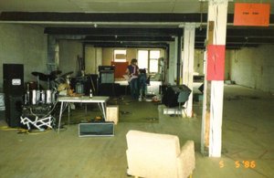 The warehouse   may 5  1986   photo courtesy of dave ozzy alderson