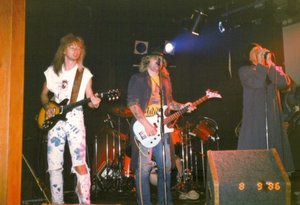 The albert  aug. 9  1986.   photo courtesy of dave ozzy alderson
