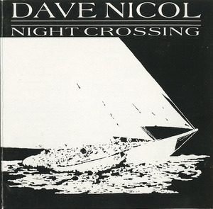 Cd dave nicol   night crossing front