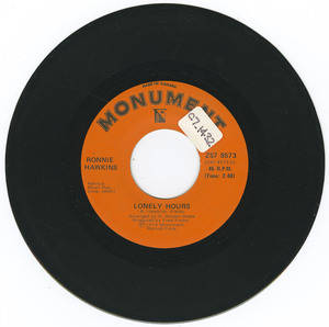 45 ronnie hawkins   bo diddley %28monument%29 vinyl 02
