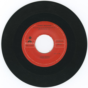 45 d'arcy wickham   old fashioned lady vinyl 02