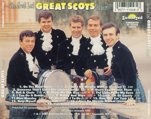 Great scots   the great lost great scots album %289%29