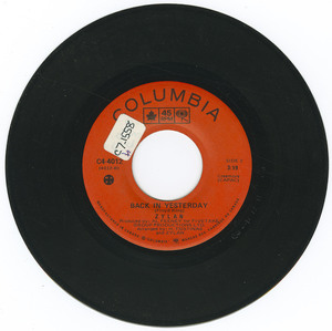 45 zylan   darlin' bw back in yesterday vinyl 02