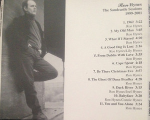 Hynes  ron   the sandcastle sessions 1999 2001 %285%29