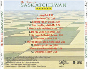 Cd donjames leblanc   saskatchewan inlay