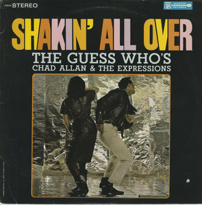 Chad allan   shakin all over %28black scepter%29 front