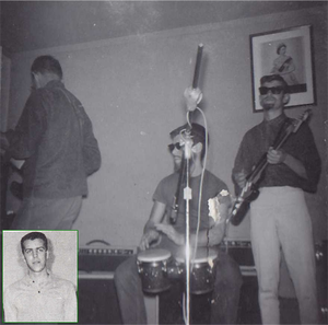 Jazzman trio with art insert vb