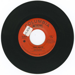 45 john moran   come join me vinyl 01