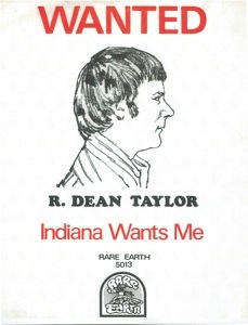 Motown hired independent promotion man  al valente to work the record. he decided to release the promo copies for the radio stations on red vinyl.