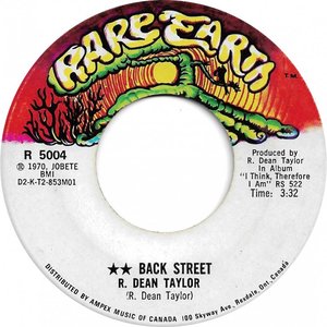 Taylor  r. dean   gotta see jane bw back street %282%29