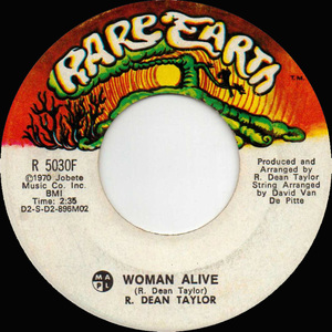 Taylor  r. dean   candy apple red bw woman alive %281%29