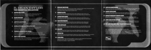 R. dean taylor   2001   the essential collection 2