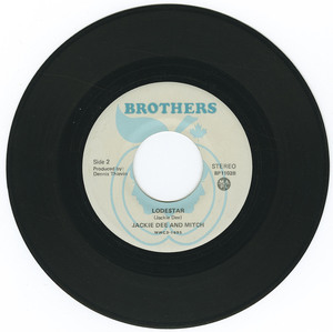 45 jackie dee and mitch vinyl 02