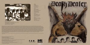 Death dealer 2lp   hrrecords   backcover reduced