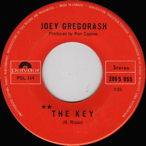 Gregorash  joey  jodie bw the key %282%29