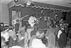 The paupers at the flick  december 20 1967