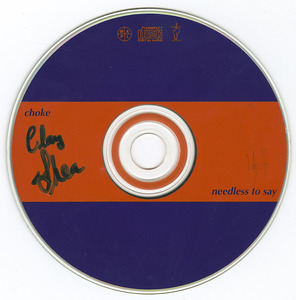Cd choke   needless to say cd