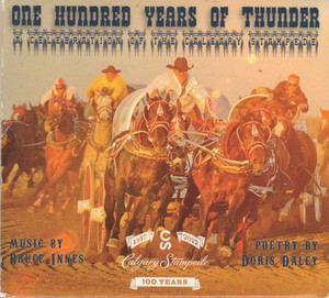 Innes  bruce   one hundred years of thunder %285%29