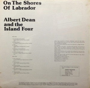 Dean  albert   on the shores of labrador %284%29