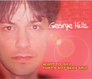 George hills   what to say front