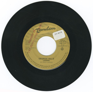 45 george hills   leanne vinyl 01