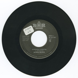 45 bora bora   fashion passion vinyl 01