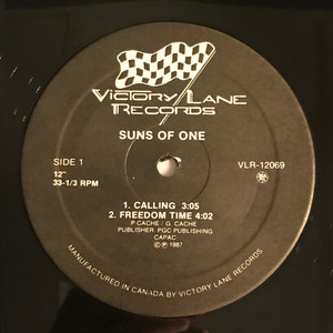 Suns of one   calling %283%29