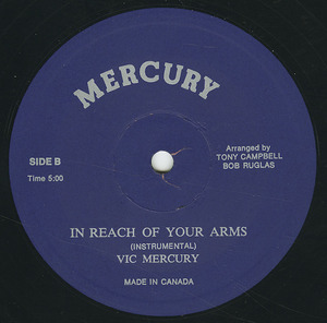 Vic mercury   in reach of your arms label 02