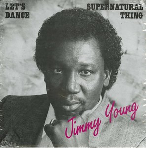 Jimmy young let's dance supernatural thing