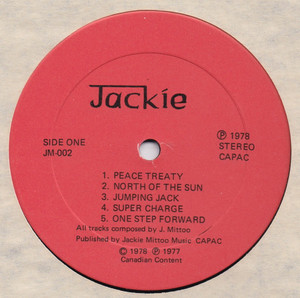 Mittoo  jackie   show case volume 3 %283%29