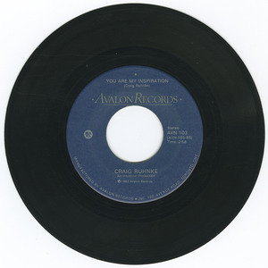 45 craig ruhnke   you're all that i need vinyl 02