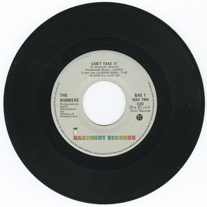 45 numbers   sideways elevator vinyl 02