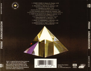 Prism   armageddon   back