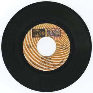 45 high park   let go the lifeline bw sewer side vinyl 02