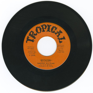 45 tropical all stars   piper son bw invitation vinyl 02
