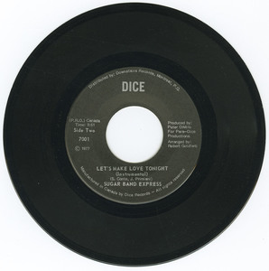 45 sugar band express   let's make love tonight vinyl 02