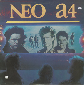Neo a4   st front