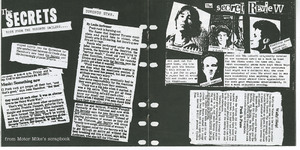 Cd secrets   teenage rampage booklet pages 7 8