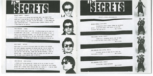 Cd secrets   teenage rampage booklet pages 3 4f