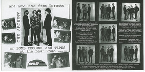 Cd secrets   teenage rampage booklet pages 13 14