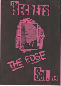 Poster secrets at the edge 8847374343