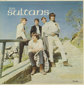 Les sultans   st front