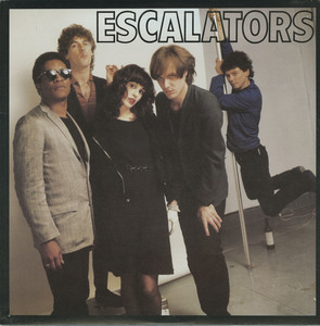 Escalators   st front