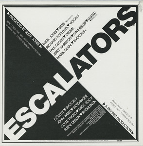 Escalators   st back