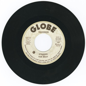 45 toe beat   stranger vinyl 01