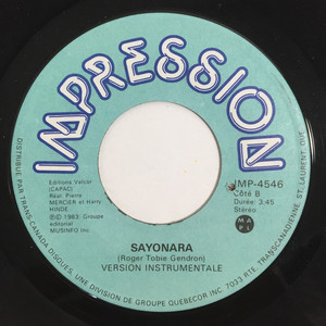 Toe beat   sayonara %282%29