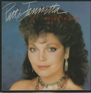Patti jannetta   yours in love front
