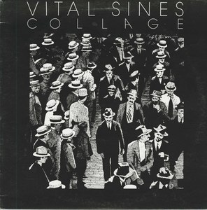Vital sines collage
